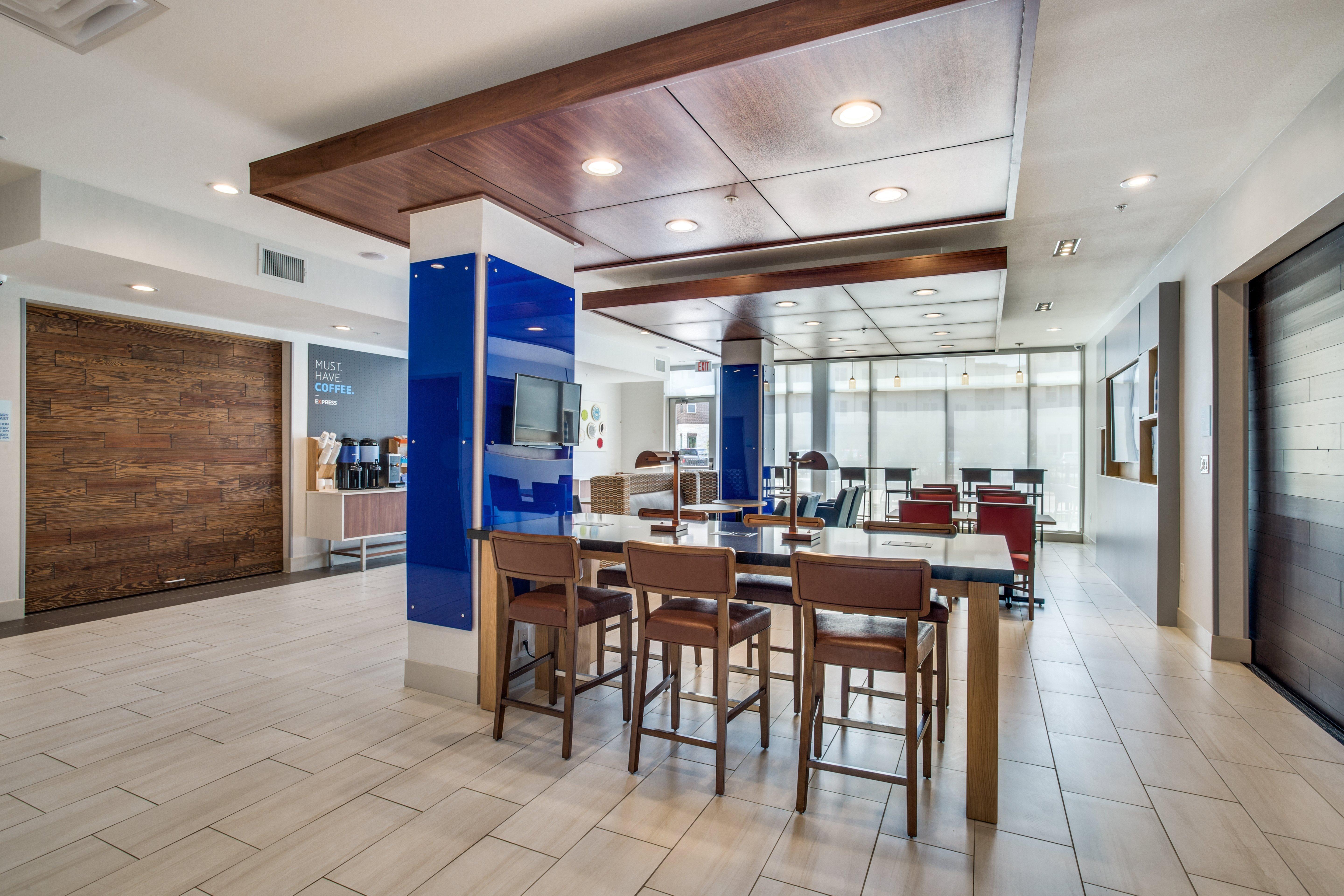 Hilton Garden Inn Denton Eksteriør bilde