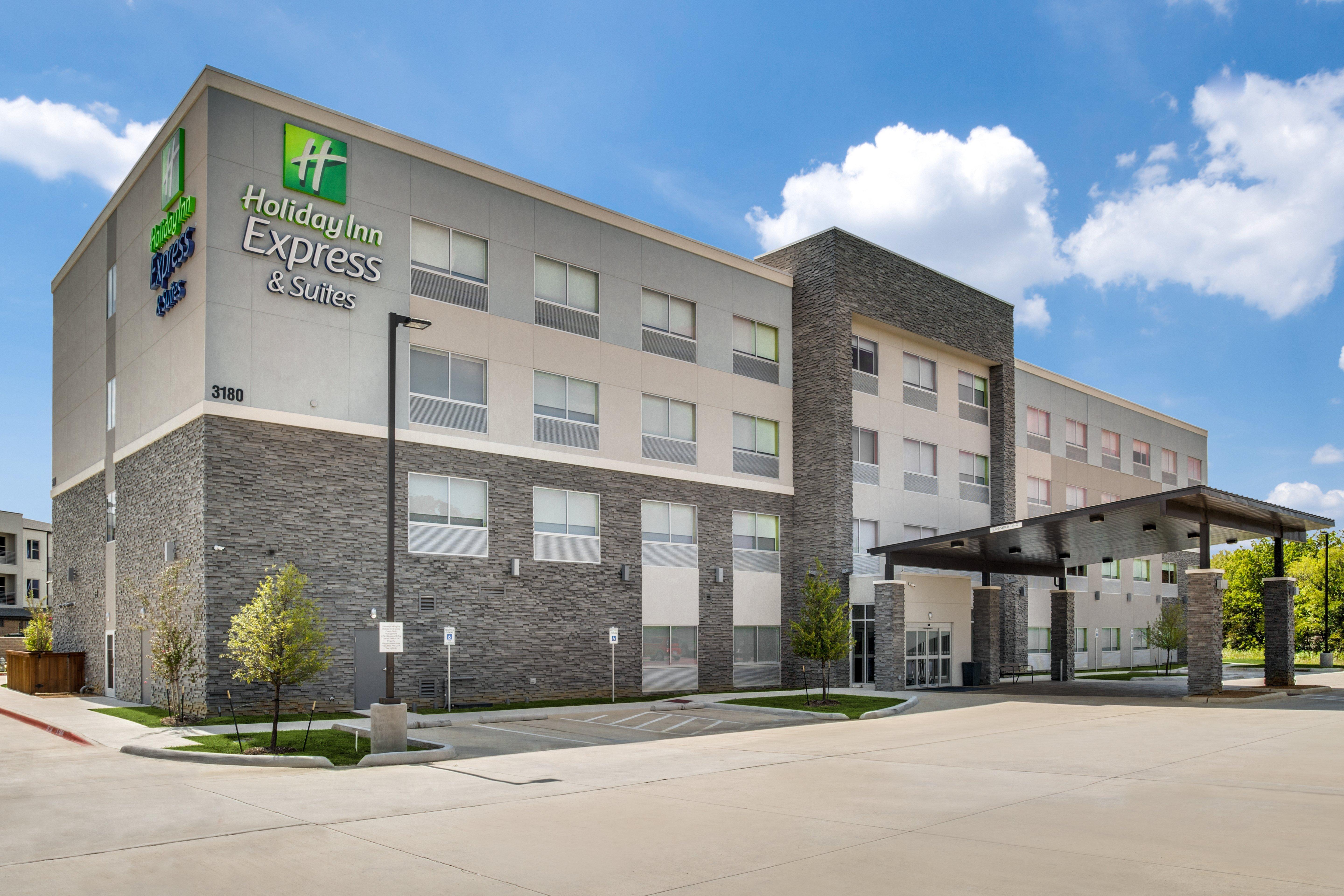 Hilton Garden Inn Denton Eksteriør bilde