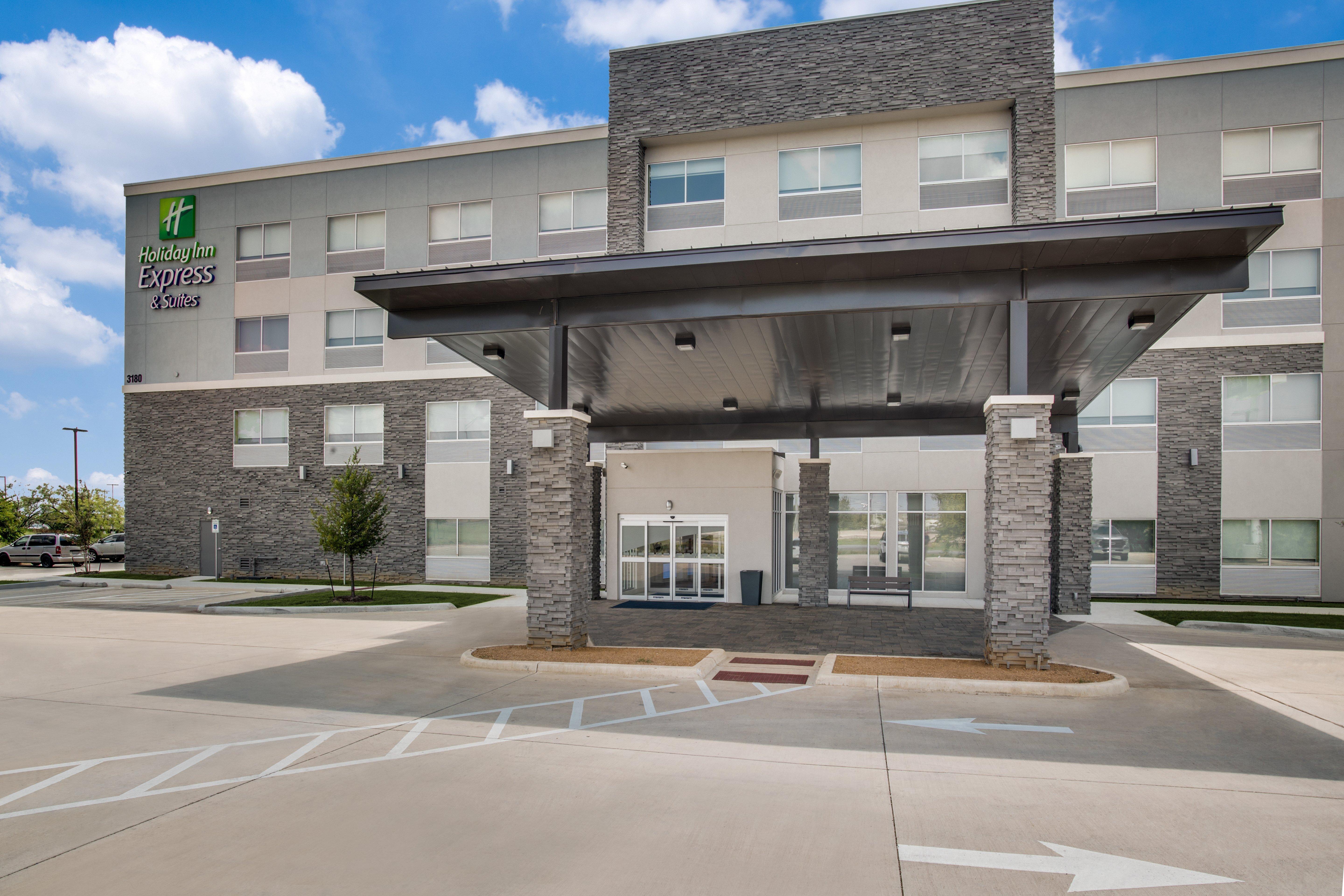 Hilton Garden Inn Denton Eksteriør bilde