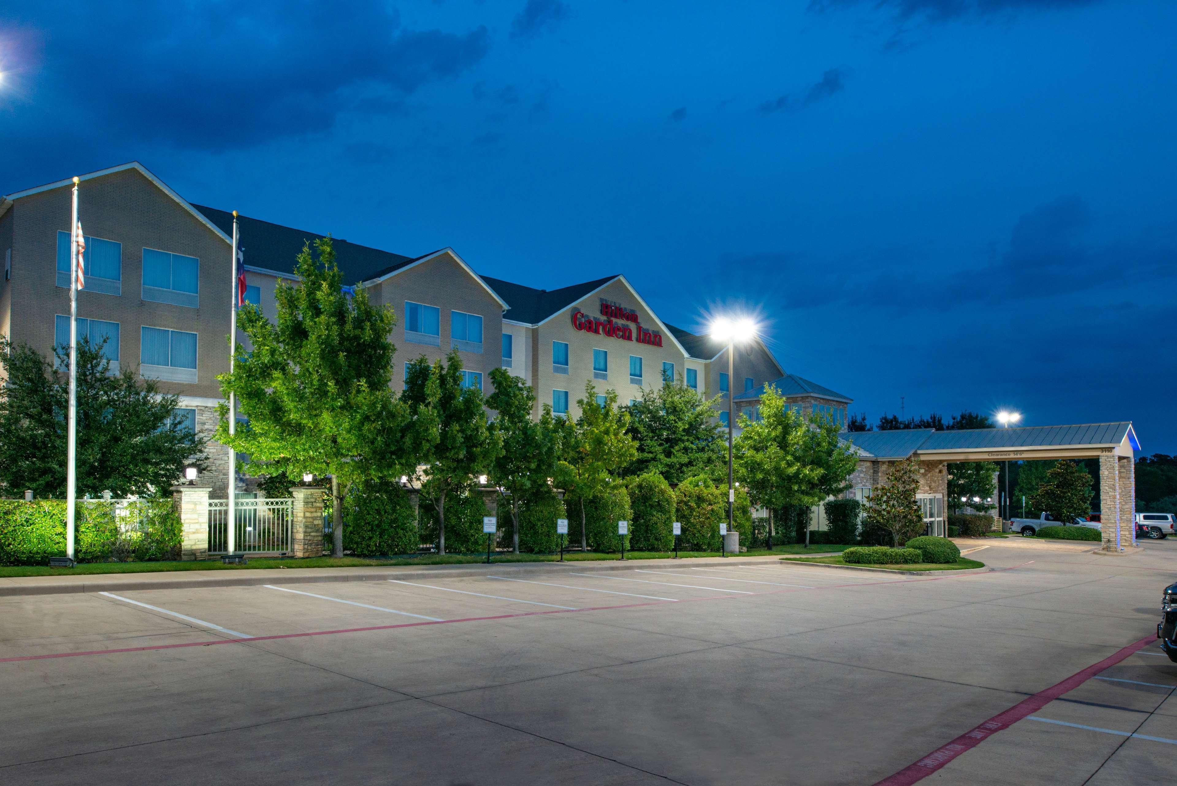 Hilton Garden Inn Denton Eksteriør bilde