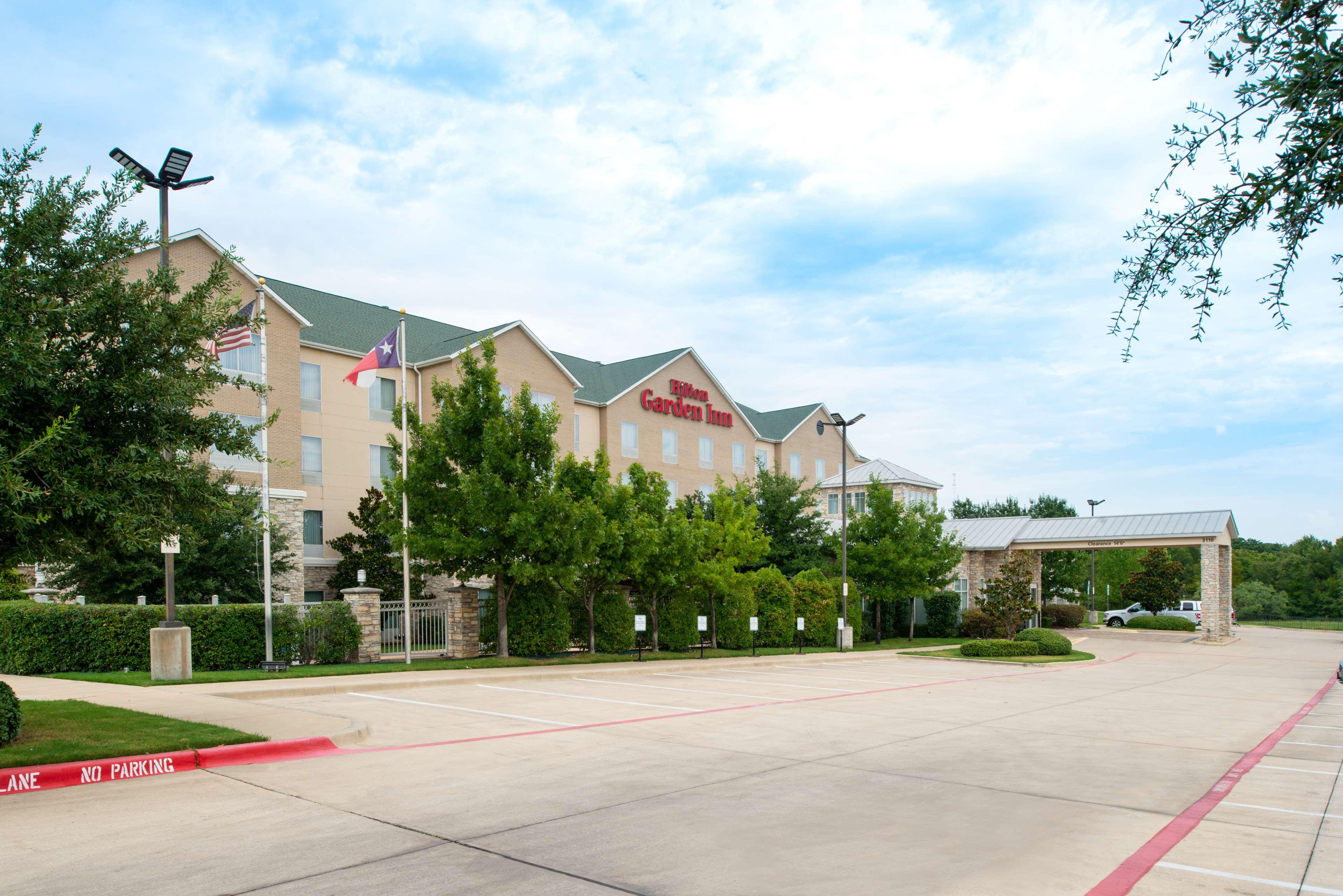 Hilton Garden Inn Denton Eksteriør bilde
