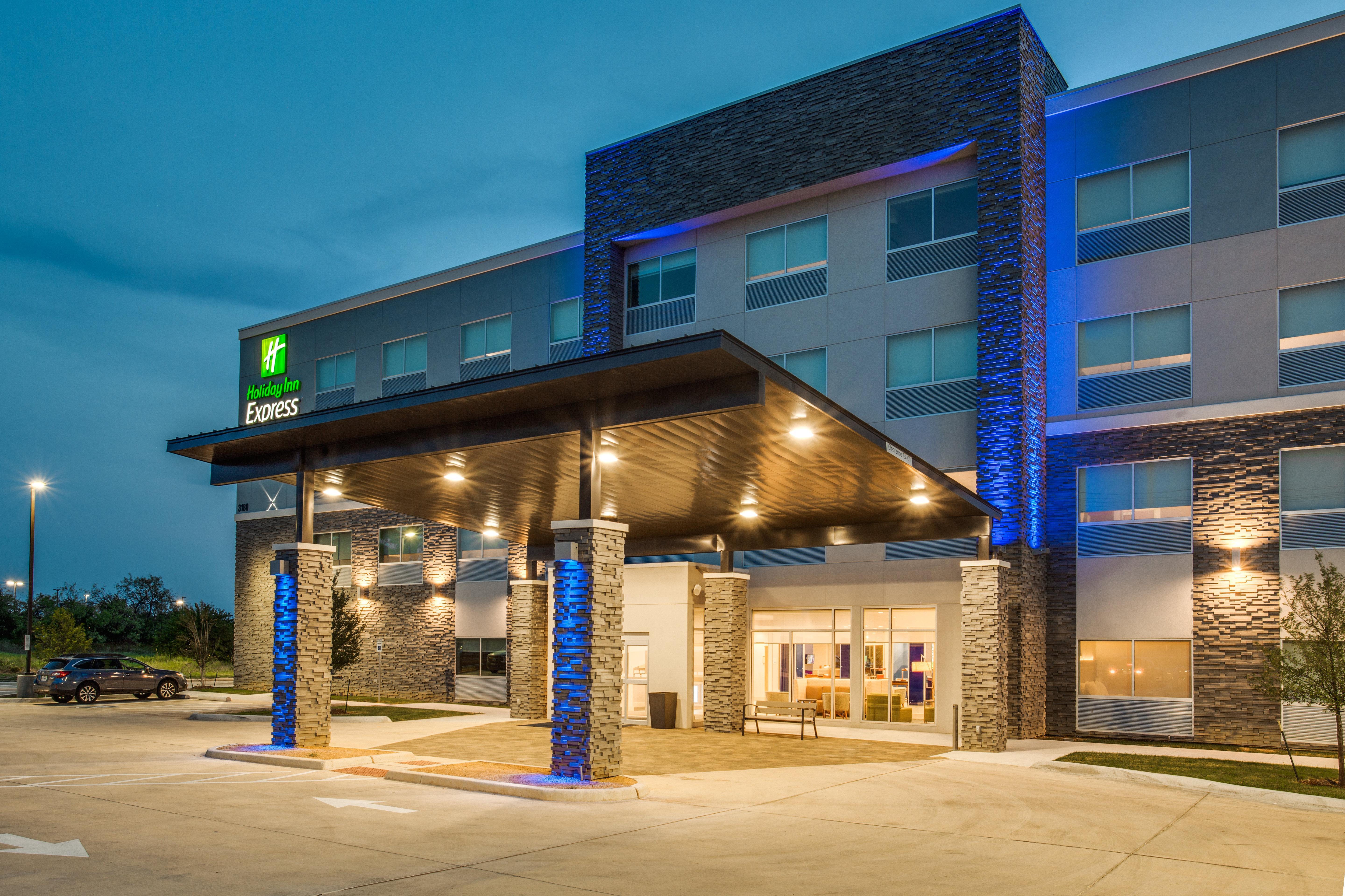 Hilton Garden Inn Denton Eksteriør bilde
