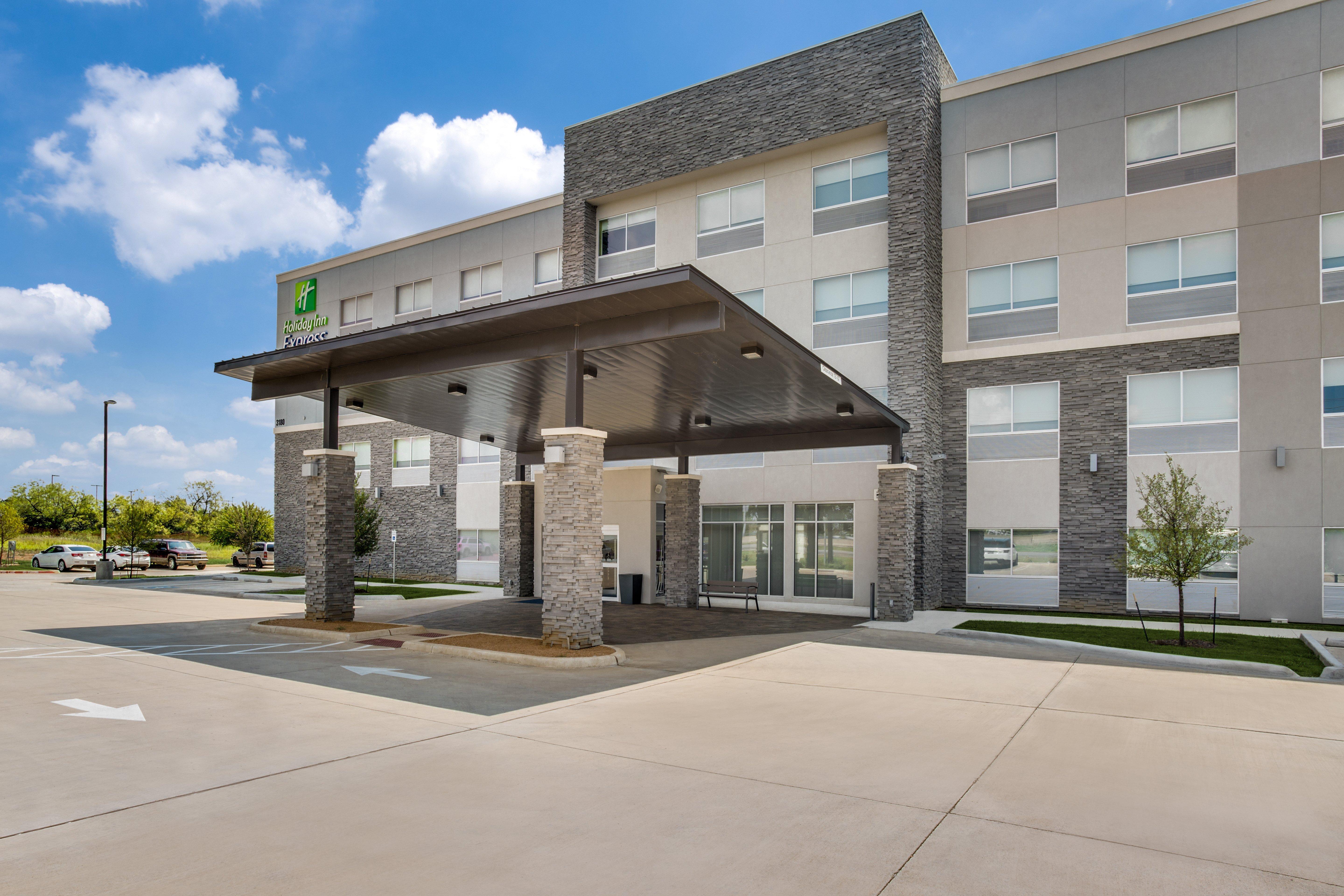 Hilton Garden Inn Denton Eksteriør bilde