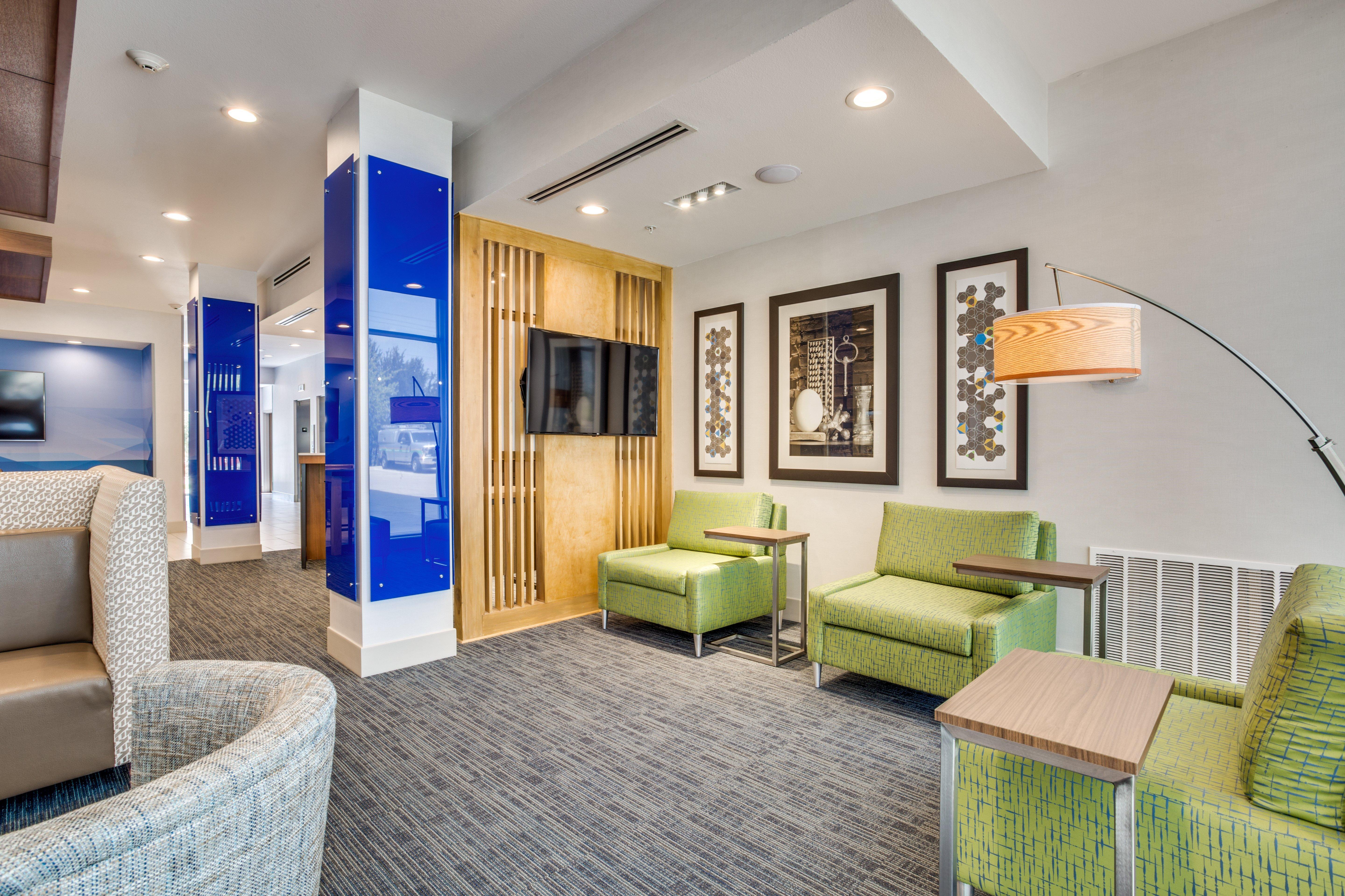 Hilton Garden Inn Denton Eksteriør bilde