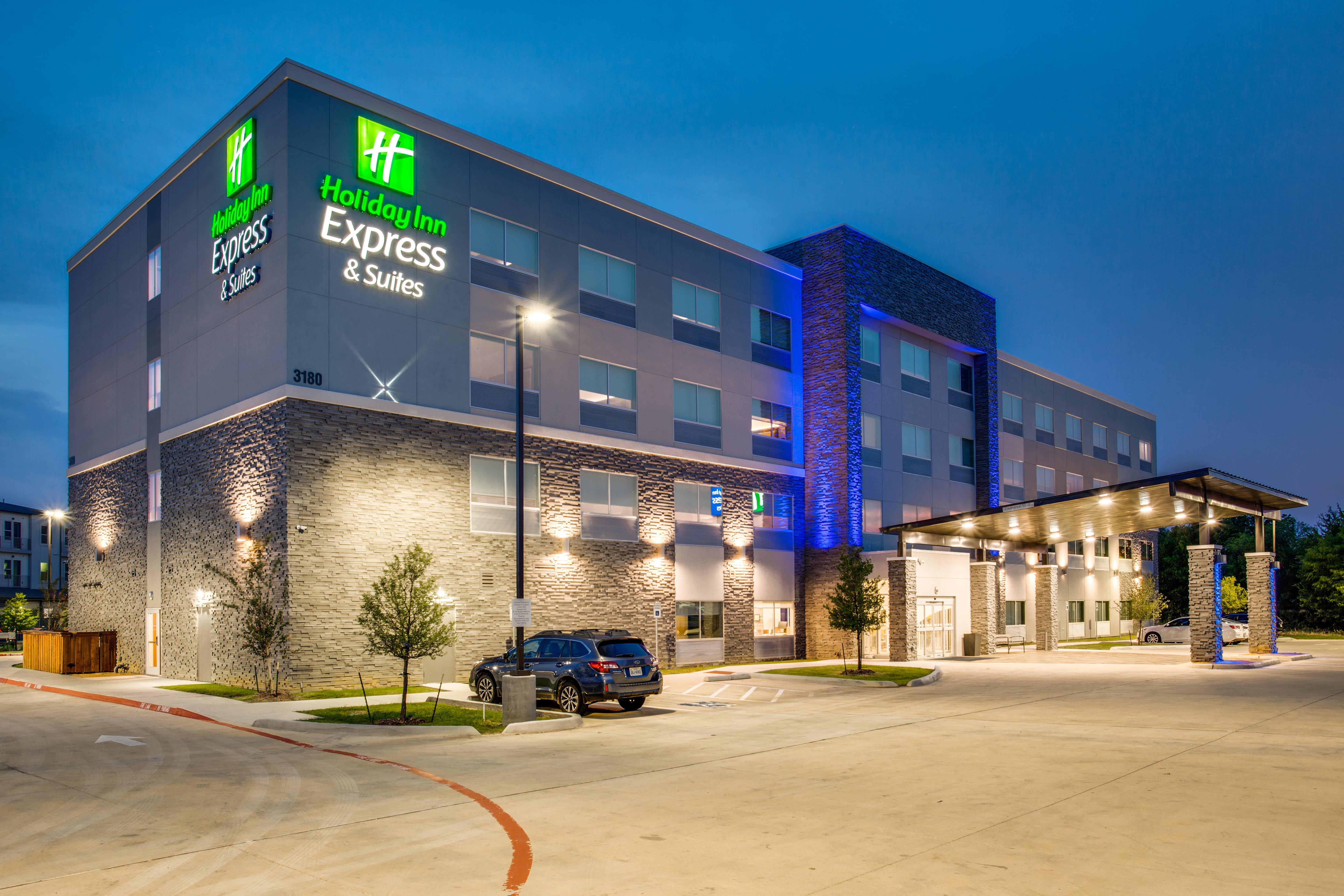 Hilton Garden Inn Denton Eksteriør bilde