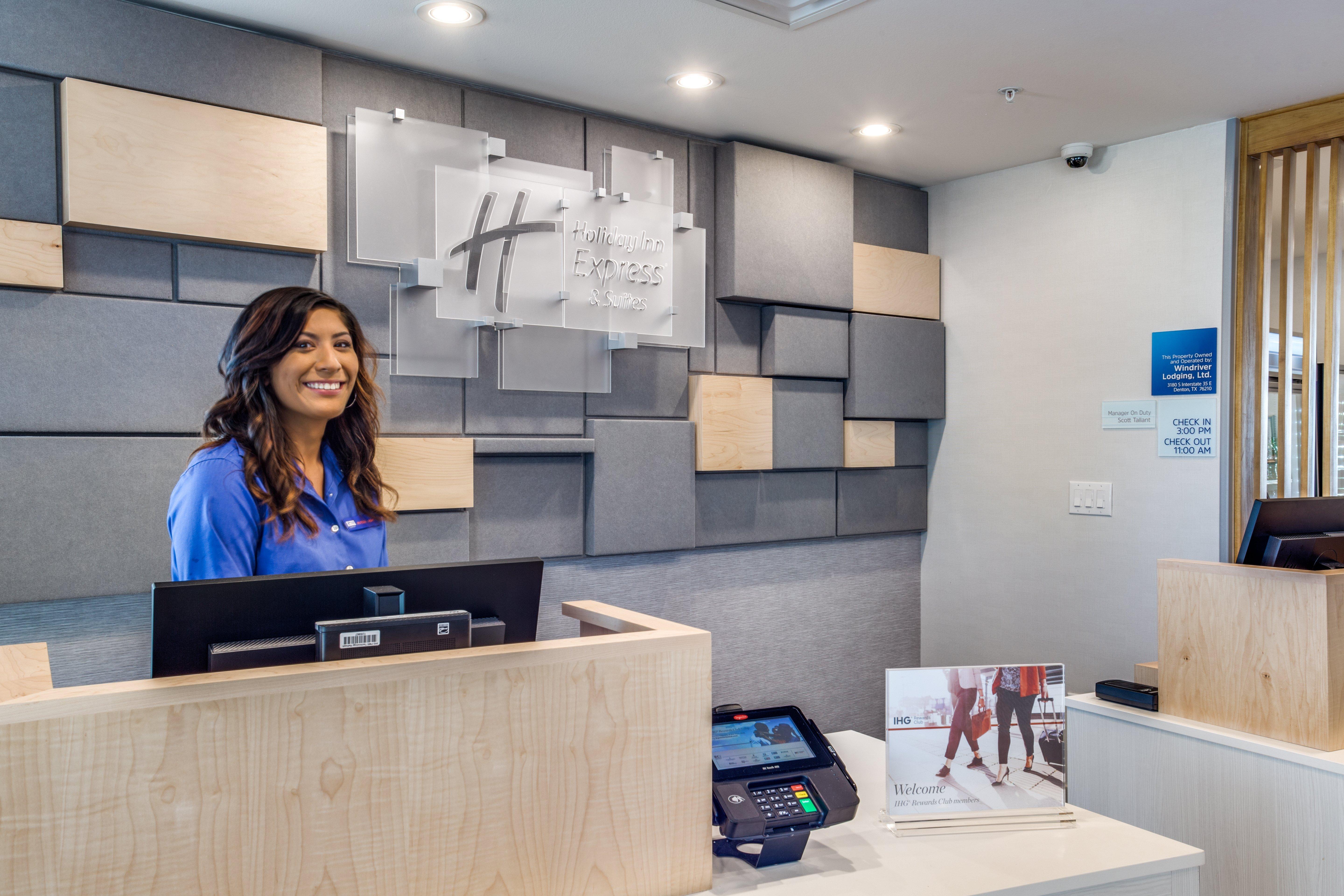 Hilton Garden Inn Denton Eksteriør bilde