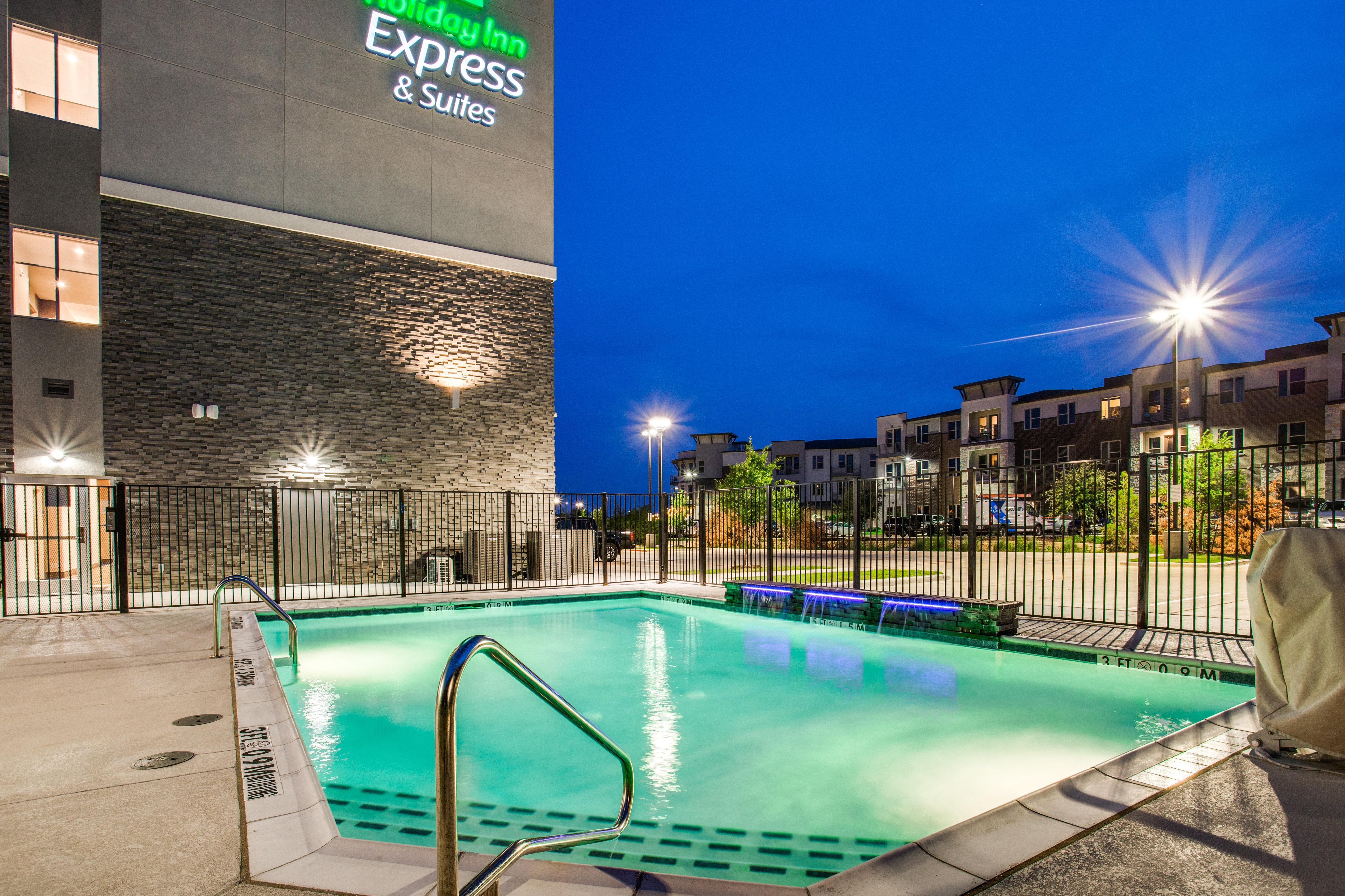 Hilton Garden Inn Denton Eksteriør bilde