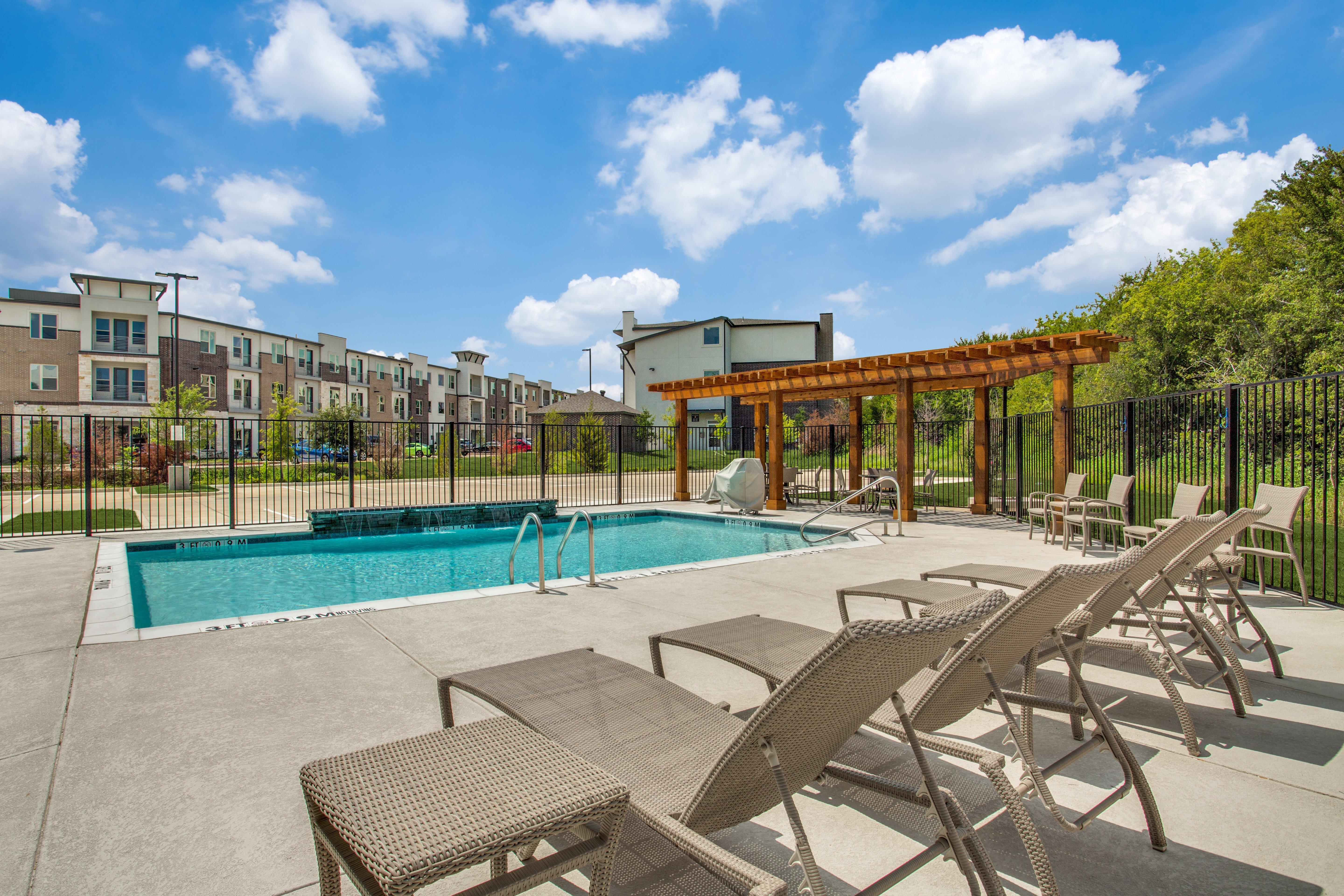 Hilton Garden Inn Denton Eksteriør bilde