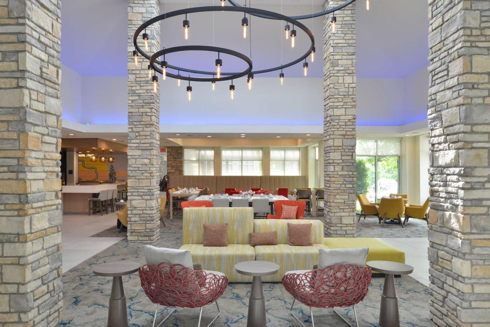 Hilton Garden Inn Denton Eksteriør bilde